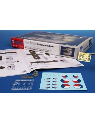 [NO_DESC] Letov S.328v "Czechoslovak Floatplane", 1/72 - Special Ho...