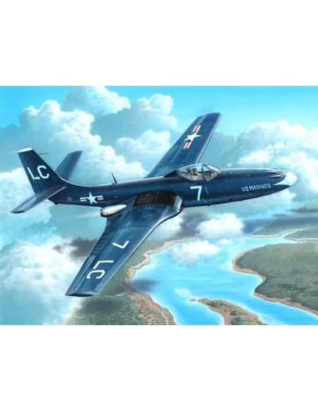 [NO_DESC] FH-1 Phantom 'MARINES First Jet', 1/72 - Special Hobby 10...
