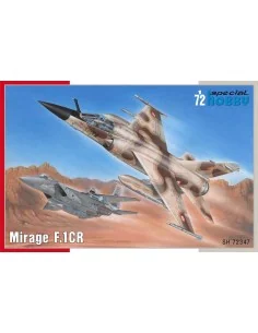 [NO_DESC] Mirage F.1CR, 1/72 - Special Hobby 100-SH72347