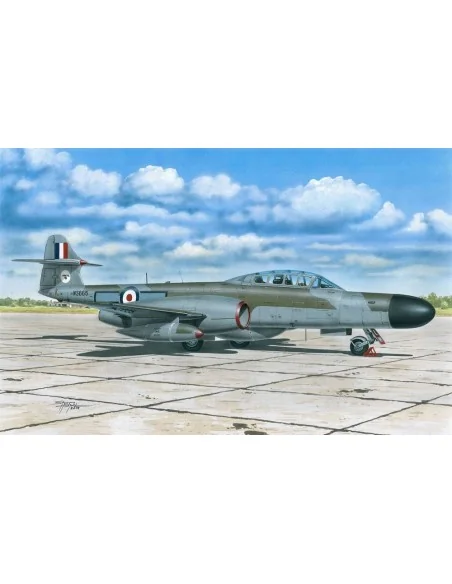 [NO_DESC] A.W. Meteor NF MK.12, 1/72 - Special Hobby 100-SH72360