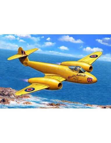 [NO_DESC] Gloster Meteor Mk.4 World Speed Record, 1/72 - Special Ho...