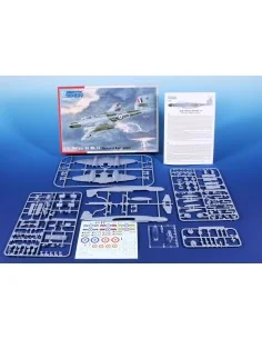 A.W. Meteor NF Mk.14 The Last of Night Fighters, 1/72 - Special Hob... 2