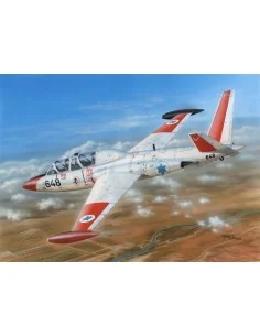 Fouga CM.170 Magister/IAI Tzukit IAF, 1/72 - Special Hobby 100-SH72375