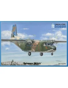 CASA C.212-100 "Tail Art", 1/72 - Special Hobby 100-SH72376