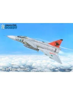 JA-37 Viggen Fighter, 1/72 - Special Hobby 100-SH72384
