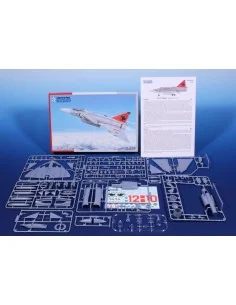 JA-37 Viggen Fighter, 1/72 - Special Hobby 100-SH72384 2