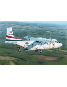 C-41A 'US Transport Plane, 1/72 - Special Hobby 100-SH72385
