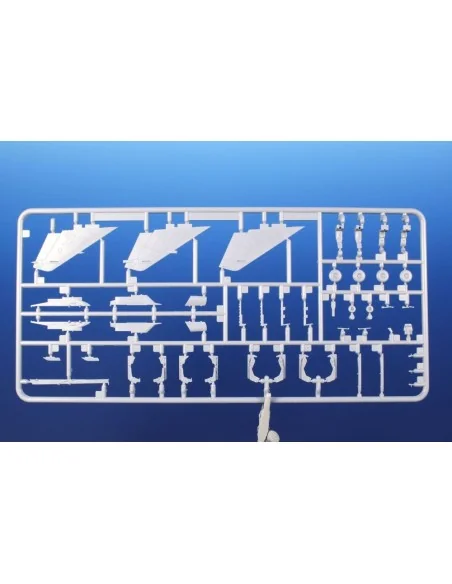 Mirage F.1 EQ/ED, 1/72 - Special Hobby 100-SH72386