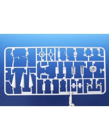 Mirage F.1 EQ/ED, 1/72 - Special Hobby 100-SH72386