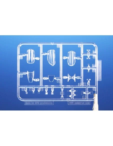 Mirage F.1 EQ/ED, 1/72 - Special Hobby 100-SH72386