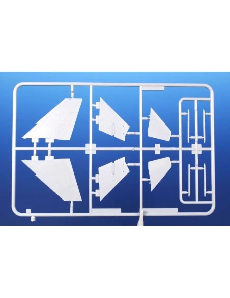 Mirage F.1 EQ/ED, 1/72 - Special Hobby 100-SH72386