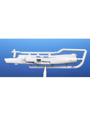 Mirage F.1 EQ/ED, 1/72 - Special Hobby 100-SH72386
