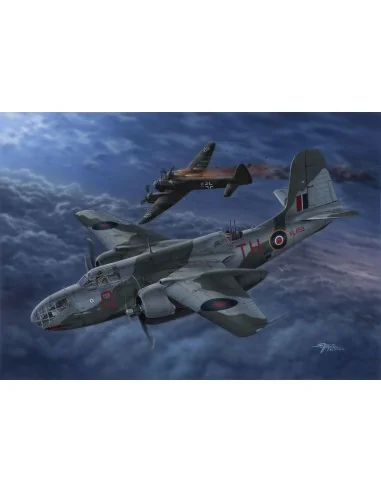 Boston MK.III Intruder, 1/72 - Special Hobby 100-SH72398