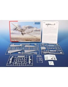 Focke Wulf Fw 189B Uhu Trainer, 1/72 - Special Hobby 100-SH72430 2