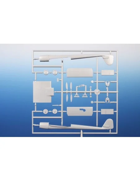 Focke Wulf Fw 189B Uhu Trainer, 1/72 - Special Hobby 100-SH72430