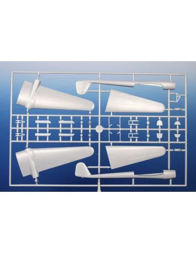 Focke Wulf Fw 189B Uhu Trainer, 1/72 - Special Hobby 100-SH72430