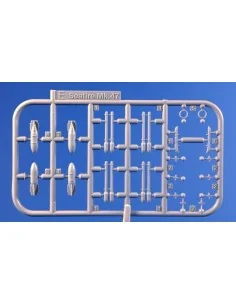 British Post-war Underwing Armament, 1/72 - Special Hobby 100-SH72441