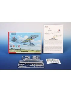 EoN Eton TX.1 / SG-38 Over Western Europe, 1/72 - Special Hobby 100... 2