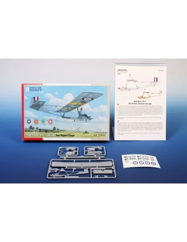 [NO_DESC] EoN Eton TX.1 / SG-38 Over Western Europe, 1/72 - Special...