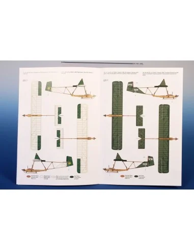EoN Eton TX.1 / SG-38 Over Western Europe, 1/72 - Special Hobby 100...
