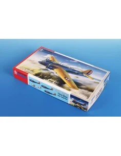 B-12A Bomber ‘Yellow Wings over America’, 1/72 - Special Hobby 100-... 2