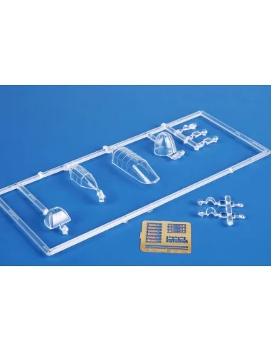 B-12A Bomber ‘Yellow Wings over America’, 1/72 - Special Hobby 100-...