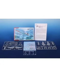 DH.100 Vampire Mk.3 European and American Operators, 1/72 - Special... 2