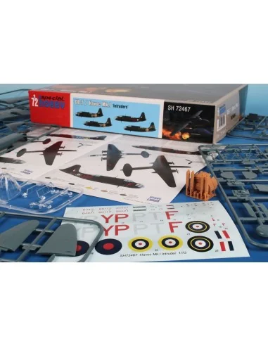 DB-7 Havoc Mk.I ‘Intruders’, 1/72 - Special Hobby 100-SH72467
