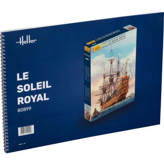 Brochure Soleil Royal - Heller 80899176