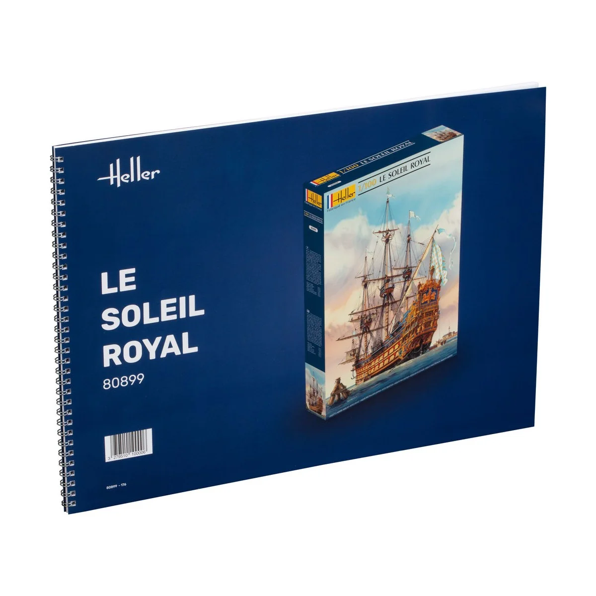 Brochure Soleil Royal - Heller 80899176