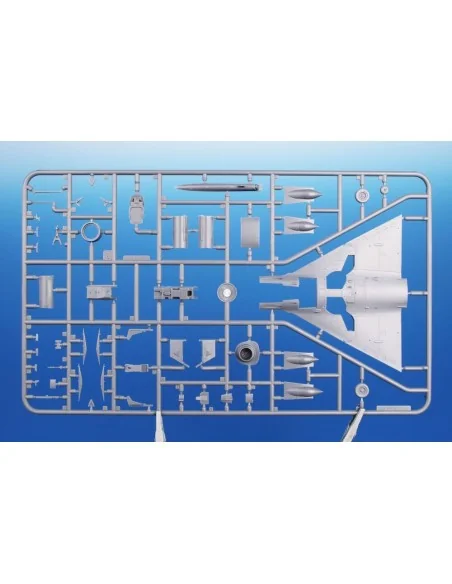 [NO_DESC] Mirage IIIC Armee de I'Air, 1/72 - Special Hobby 100-SH72476