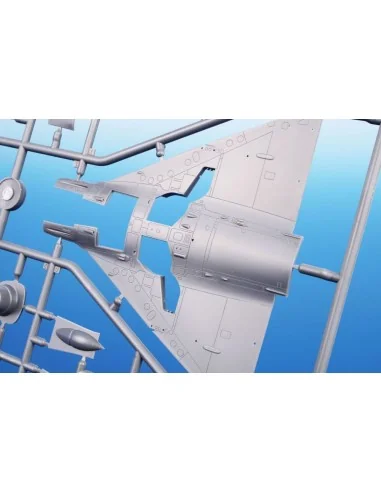 Mirage IIIC Armee de I'Air, 1/72 - Special Hobby 100-SH72476
