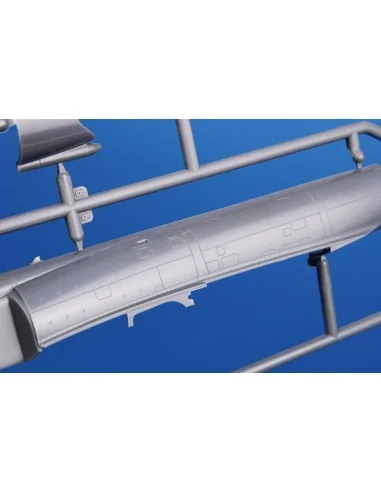 Mirage IIIC Armee de I'Air, 1/72 - Special Hobby 100-SH72476