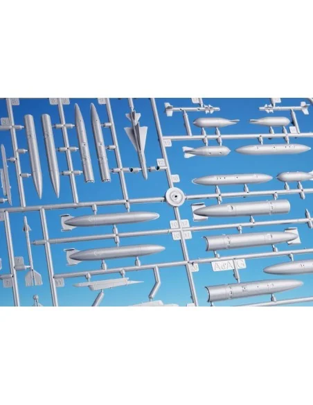 [NO_DESC] Mirage IIIC Armee de I'Air, 1/72 - Special Hobby 100-SH72476