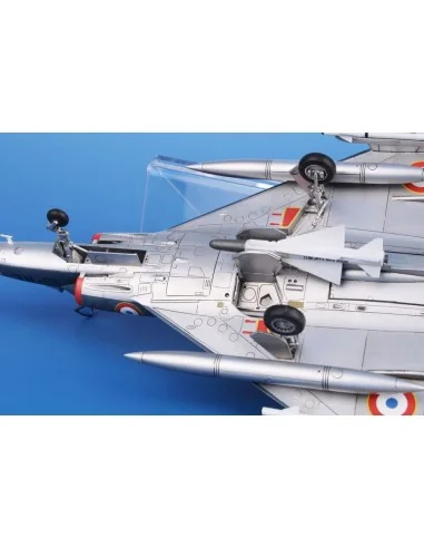 Mirage IIIC Armee de I'Air, 1/72 - Special Hobby 100-SH72476