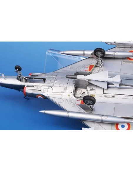 Mirage IIIC Armee de I'Air, 1/72 - Special Hobby 100-SH72476