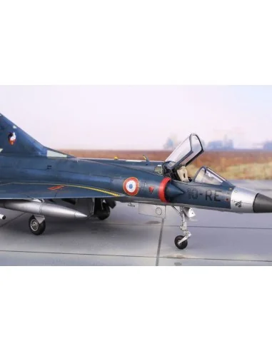 Mirage IIIC Armee de I'Air, 1/72 - Special Hobby 100-SH72476