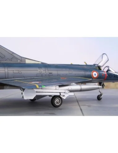 [NO_DESC] Mirage IIIC Armee de I'Air, 1/72 - Special Hobby 100-SH72476
