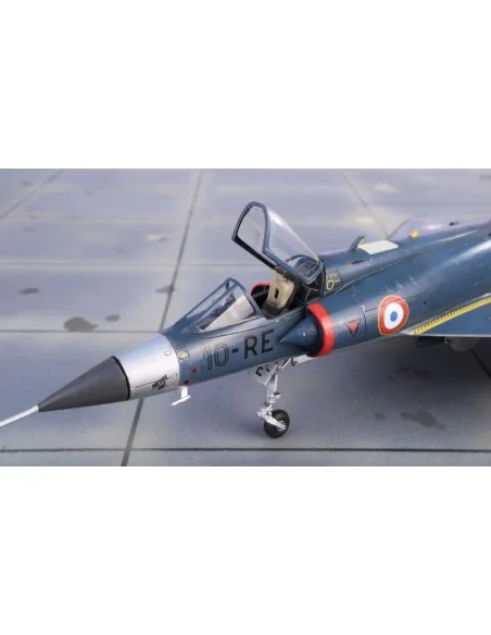 [NO_DESC] Mirage IIIC Armee de I'Air, 1/72 - Special Hobby 100-SH72476