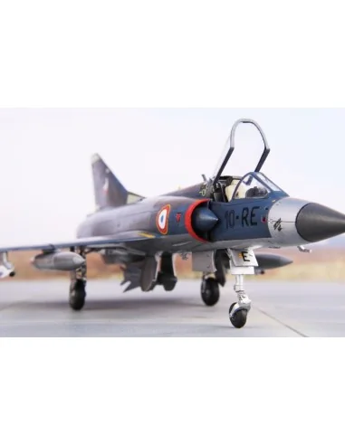 Mirage IIIC Armee de I'Air, 1/72 - Special Hobby 100-SH72476
