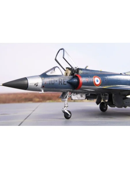 Mirage IIIC Armee de I'Air, 1/72 - Special Hobby 100-SH72476