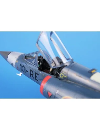 Mirage IIIC Armee de I'Air, 1/72 - Special Hobby 100-SH72476