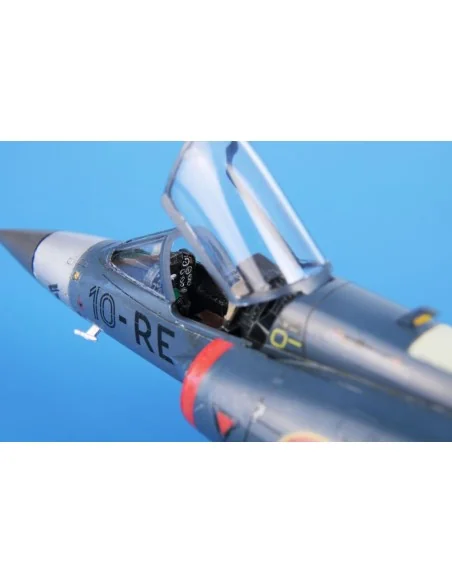 Mirage IIIC Armee de I'Air, 1/72 - Special Hobby 100-SH72476
