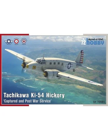 [NO_DESC] Tachikawa Ki-54 Hickory ‘Captured and Post War Service’, ...