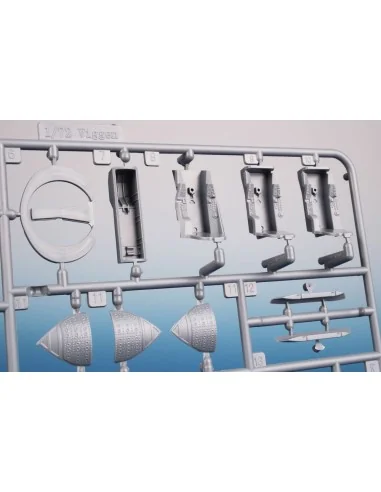 [NO_DESC] SAAB AJS-37 Viggen ‘Show Must Go On’, 1/72 - Special Hobb...