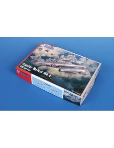 [NO_DESC] Gloster Meteor Mk.4, 1/72 - Special Hobby 100-SH72498