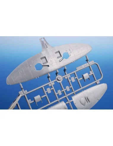 Seafire FR MK.47 ‘The Last Royal Navy Propeller Fighter’, 1/72 - Sp...