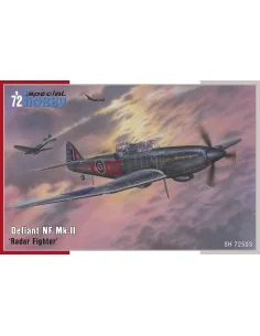 [NO_DESC] Defiant NF Mk.II ‘Radar Fighter’, 1/72 - Special Hobby 10...