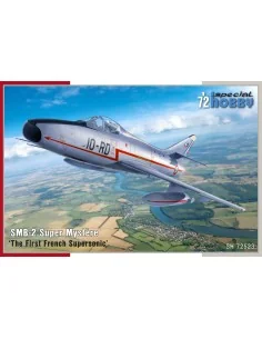 SMB-2 Super Mystere ‘The First French Supersonic’, 1/72 - Special H...