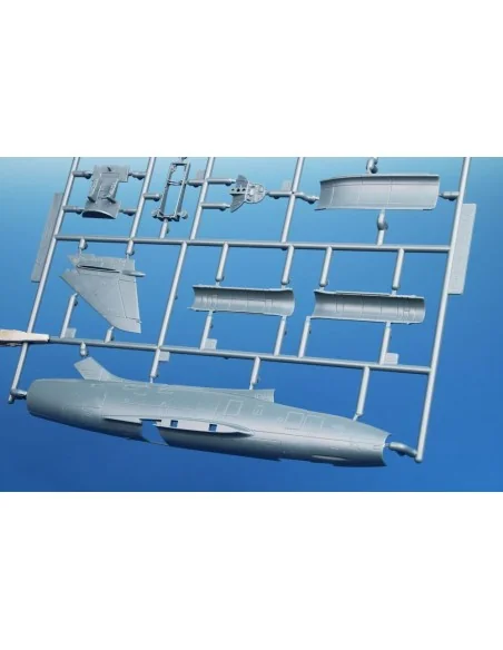 [NO_DESC] SMB-2 Super Mystere ‘The First French Supersonic’, 1/72 -...
